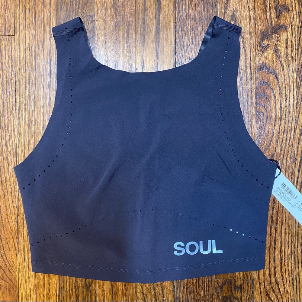 SoulCycle x Nike Crop Tank